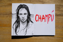 CHAMPÚ - signed copy