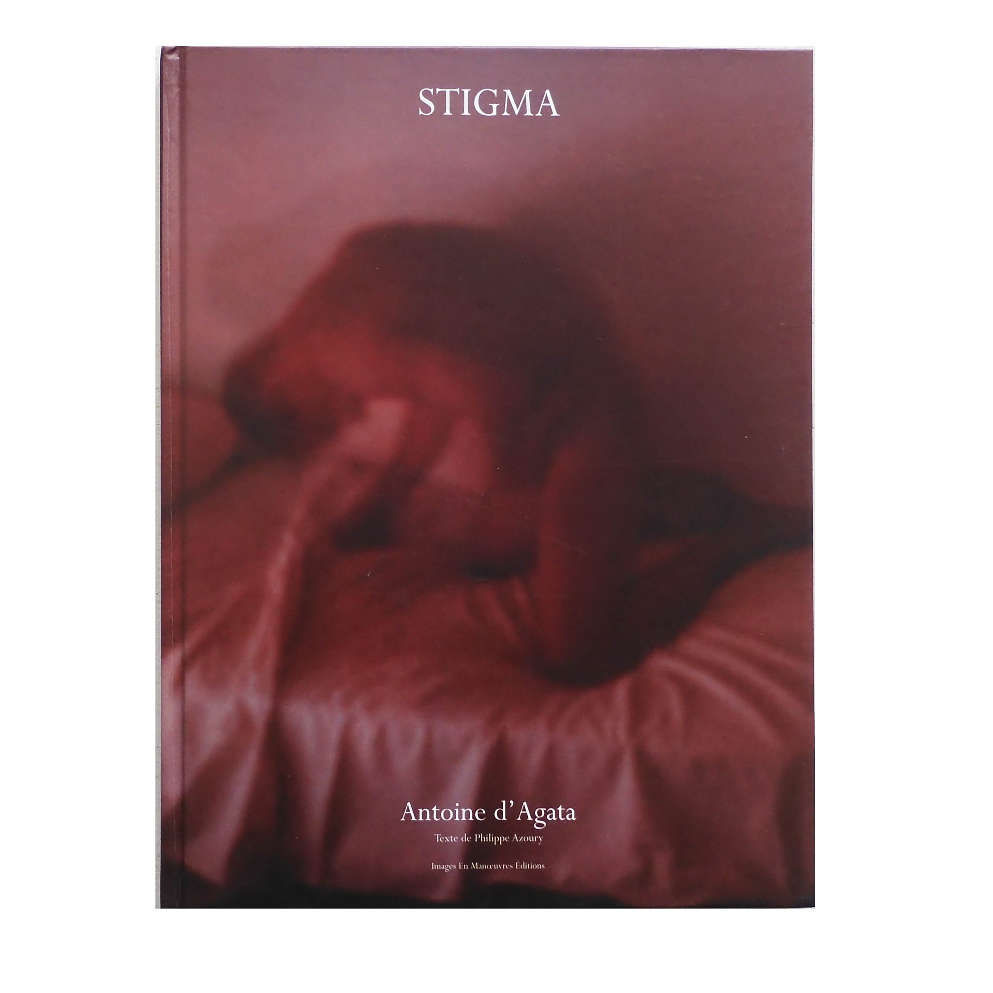 Stigma - signed copy