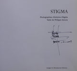 Stigma - signed copy