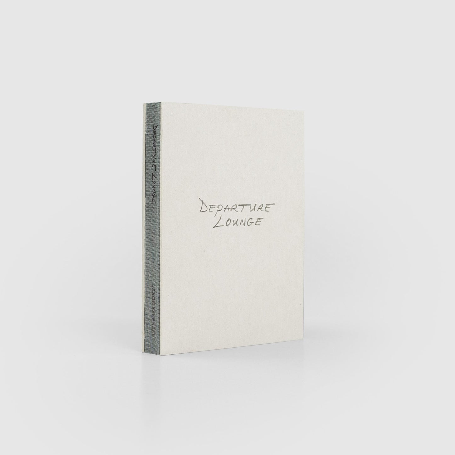 Departure Lounge [Signed]