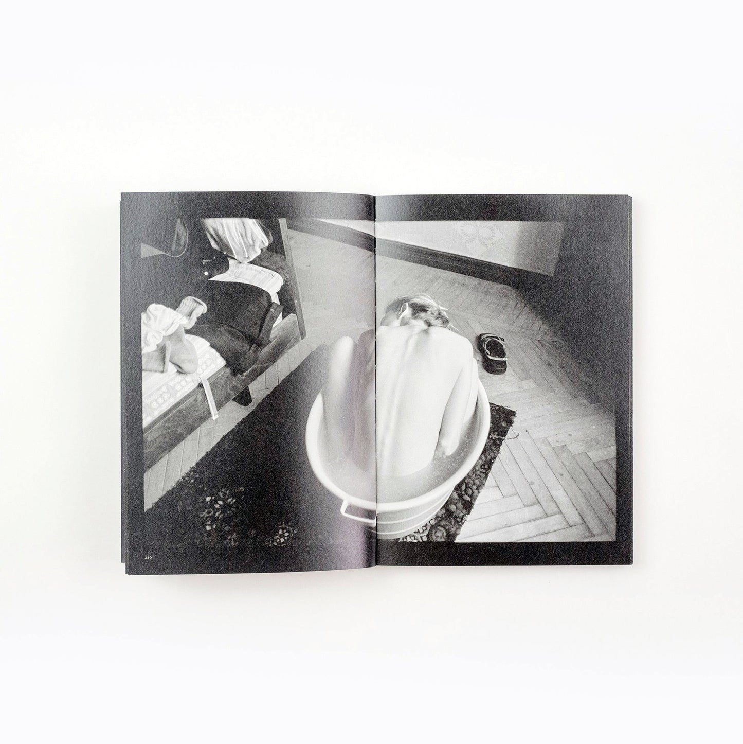 Departure Lounge [Signed]