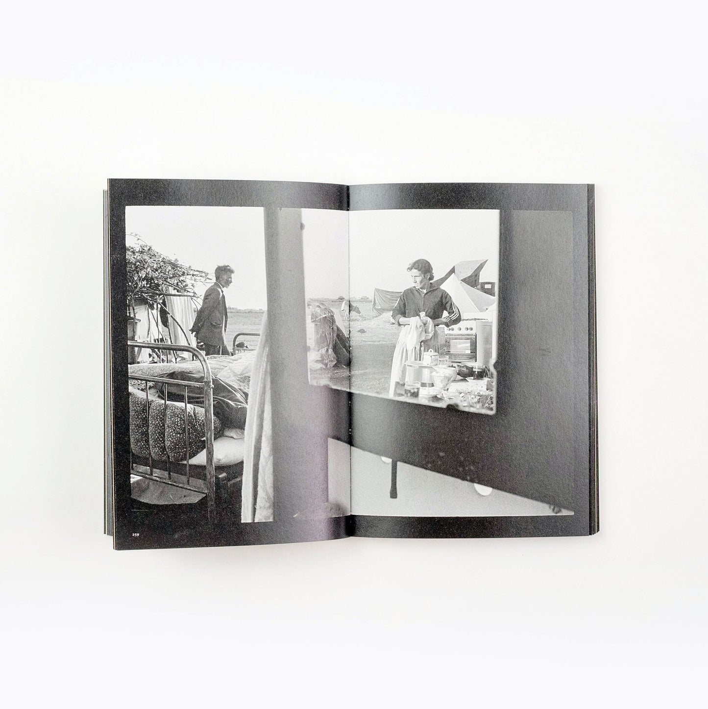 Departure Lounge [Signed]