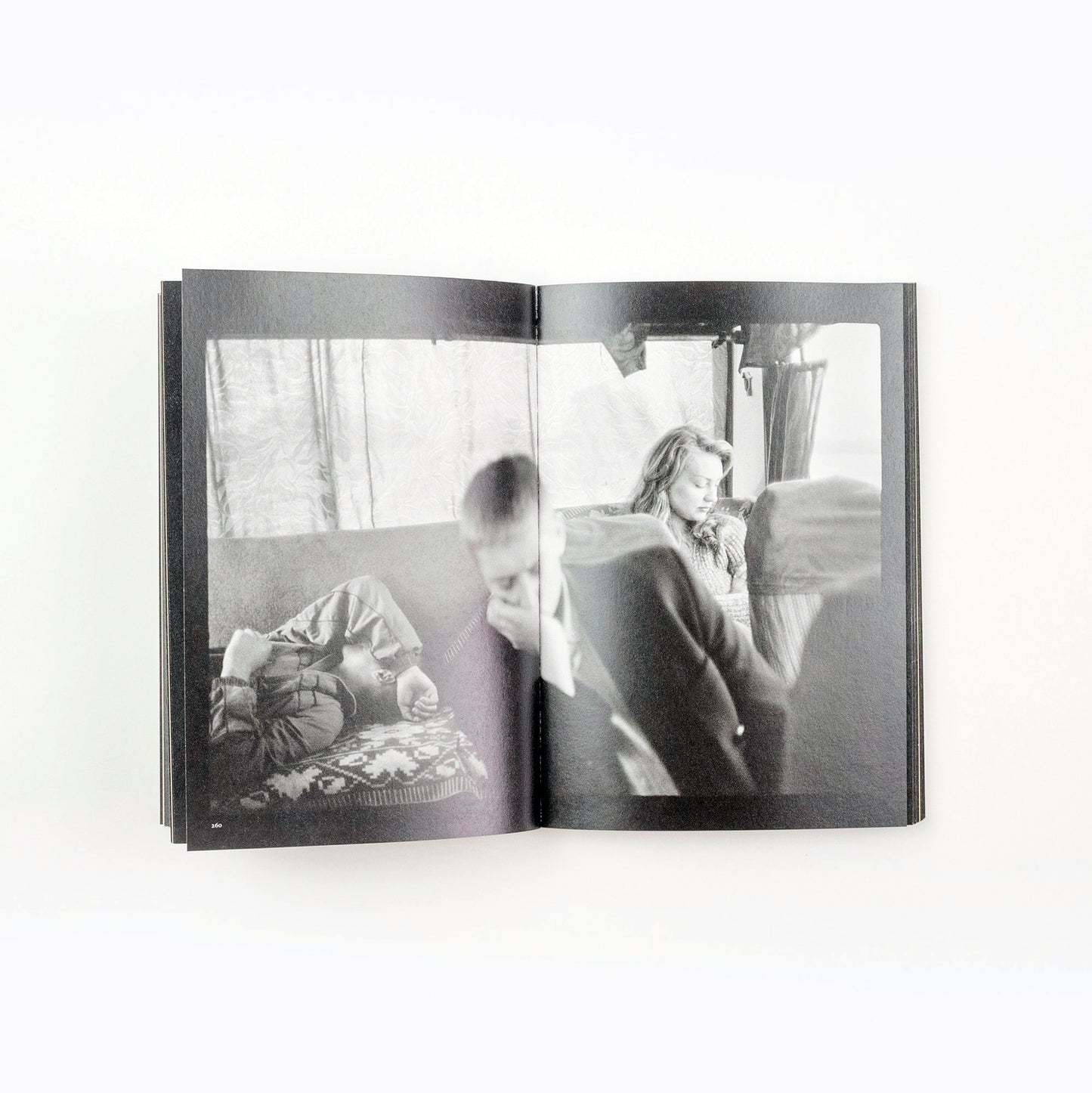 Departure Lounge [Signed]
