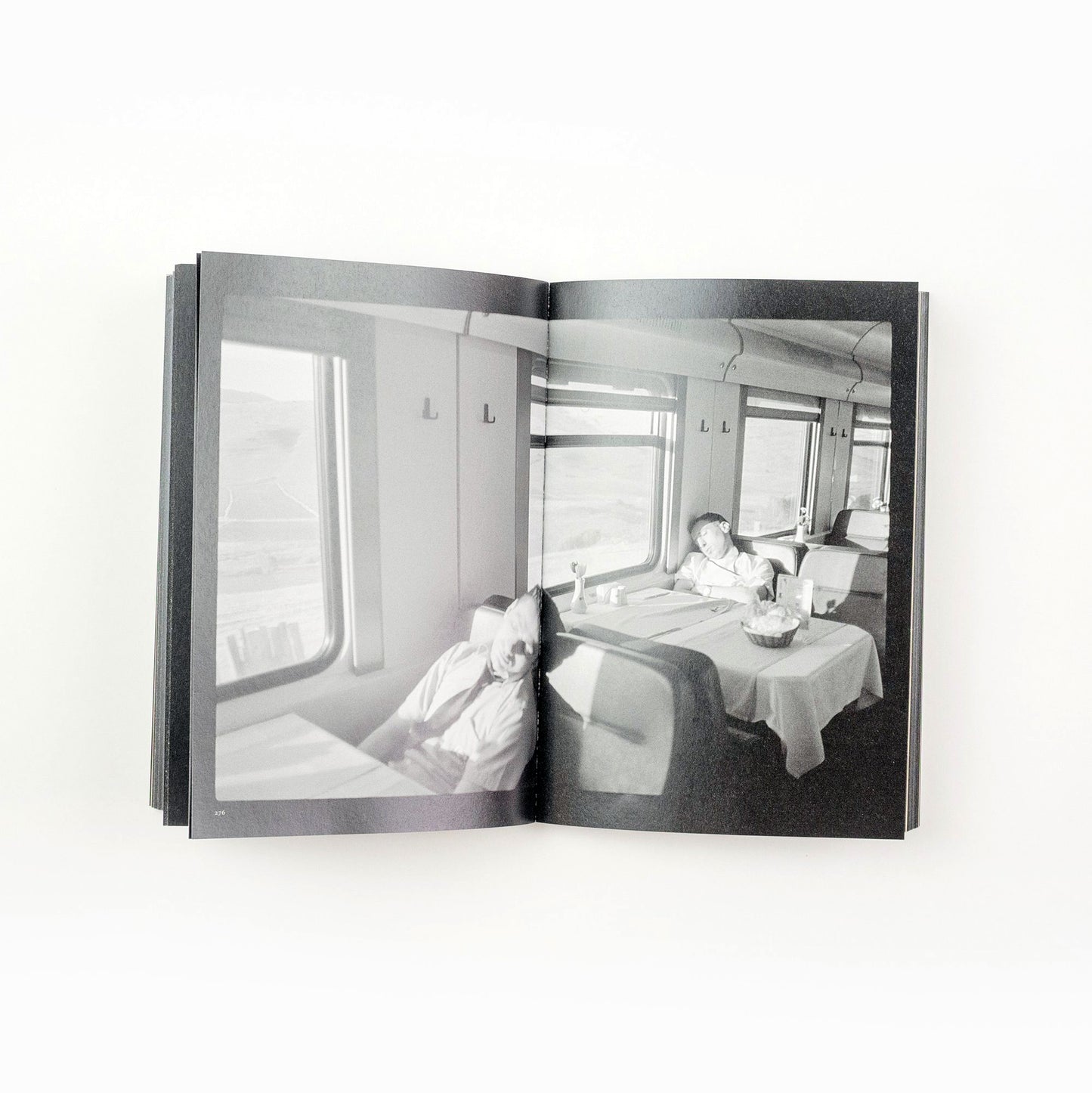 Departure Lounge [Signed]