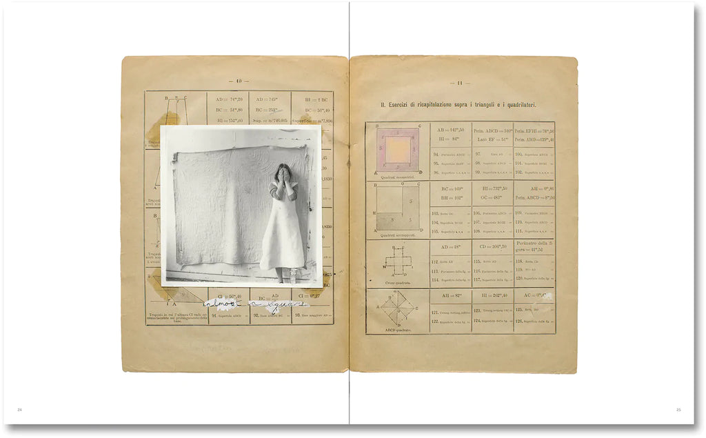 The Artist's Books by Francesca Woodman – Kominek