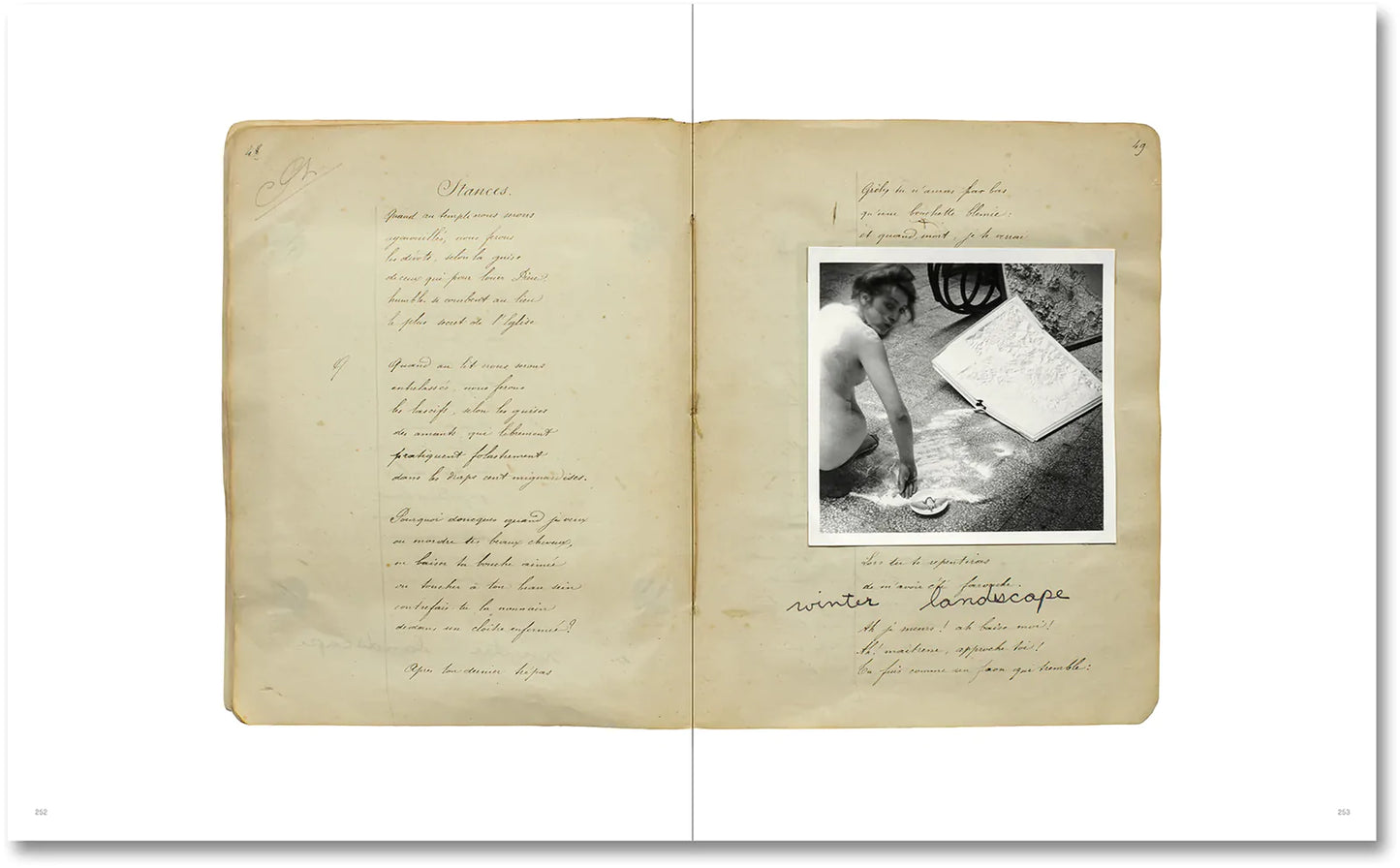 The Artist’s Books