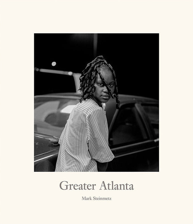 Greater Atlanta - Signed Copy by Mark Steinmetz