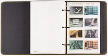 Computer Punch Card selected Artworks Catalogue 01 - signed