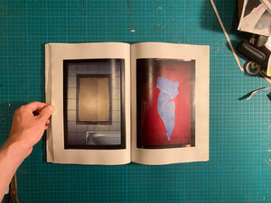 Room/ Furniture - signed copy