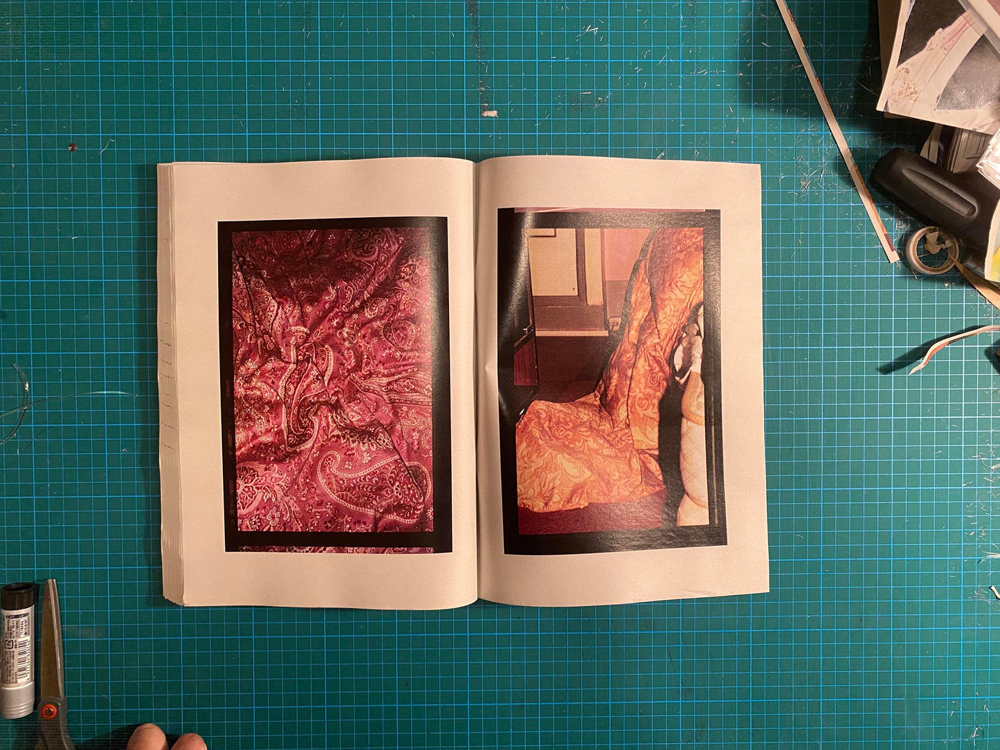 Room/ Furniture [Signed]