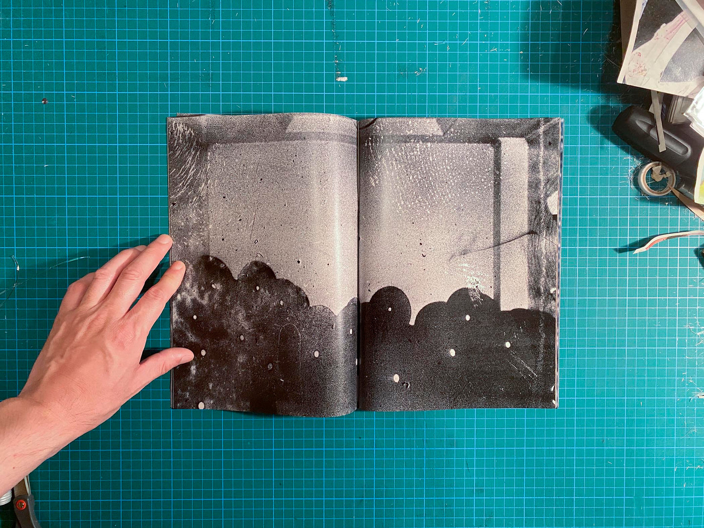 Room/Rabbit [Signed]