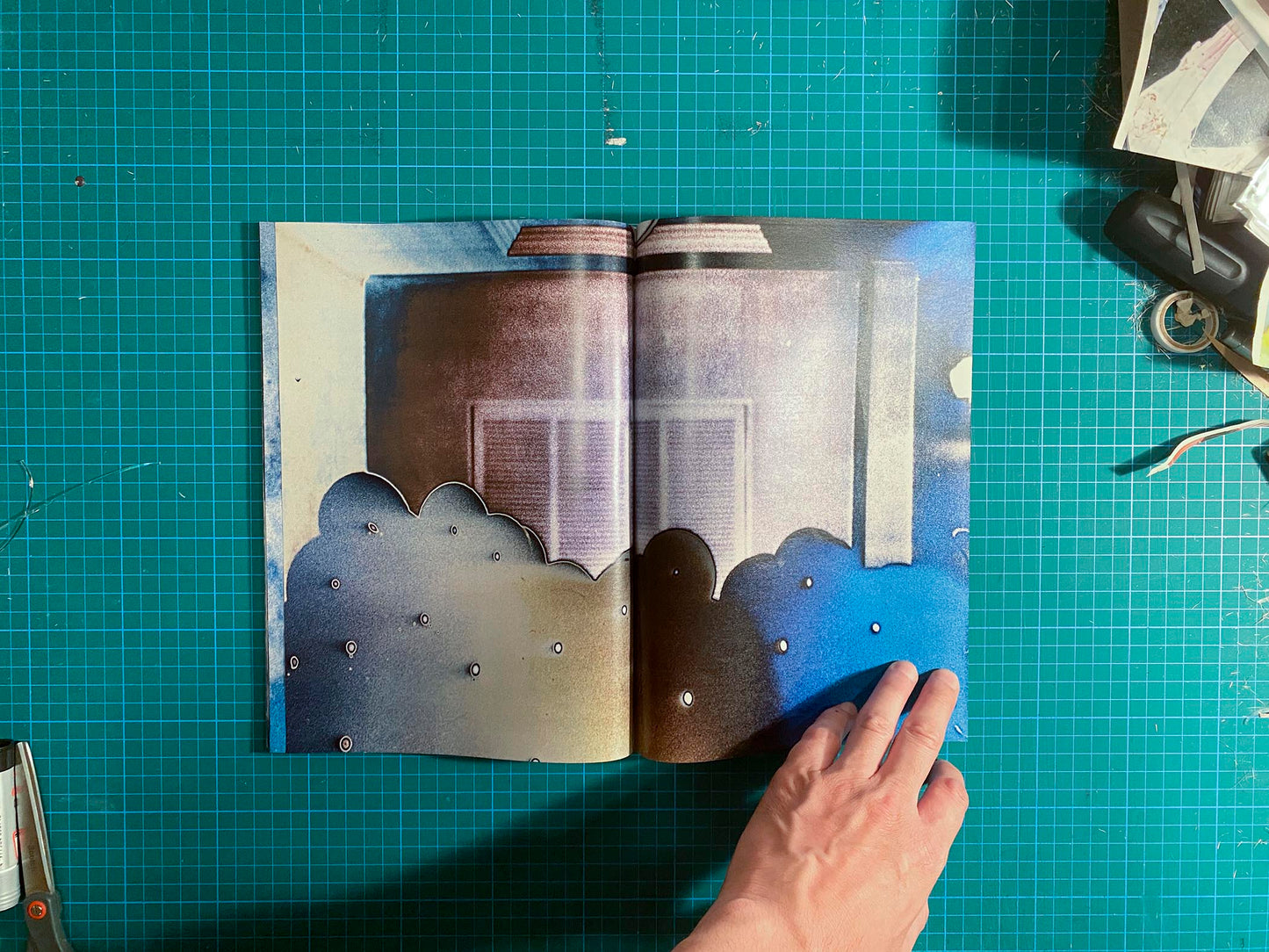 Room/Rabbit [Signed]