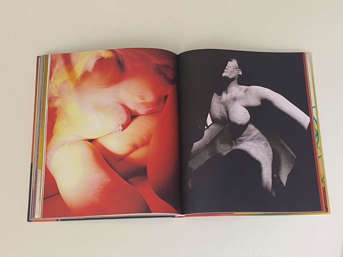 Colours of My Body [Signed]