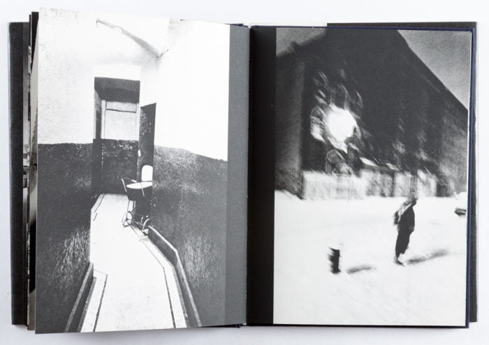 Invisible City-First Edition [Signed]