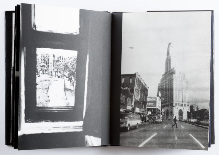 Invisible City-First Edition [Signed]
