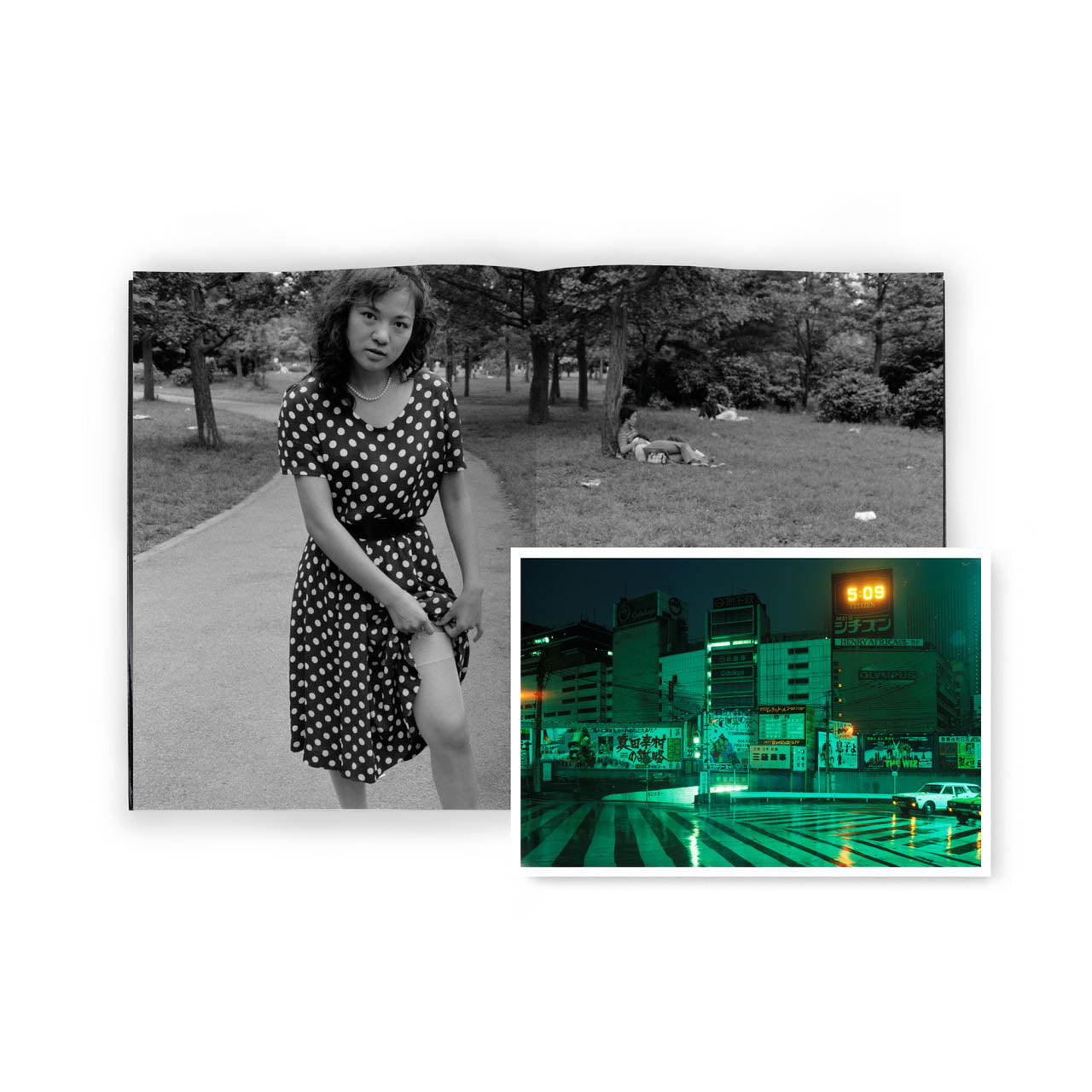 JAL - signed copy by Greg Girard – Kominek