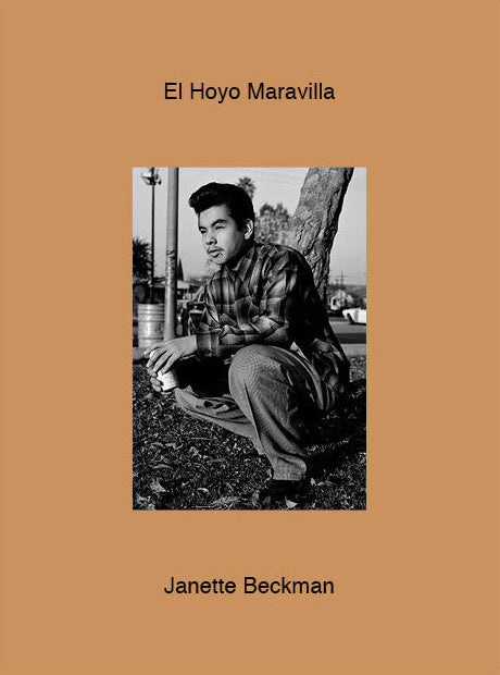 El Hoyo Maravilla [Signed]