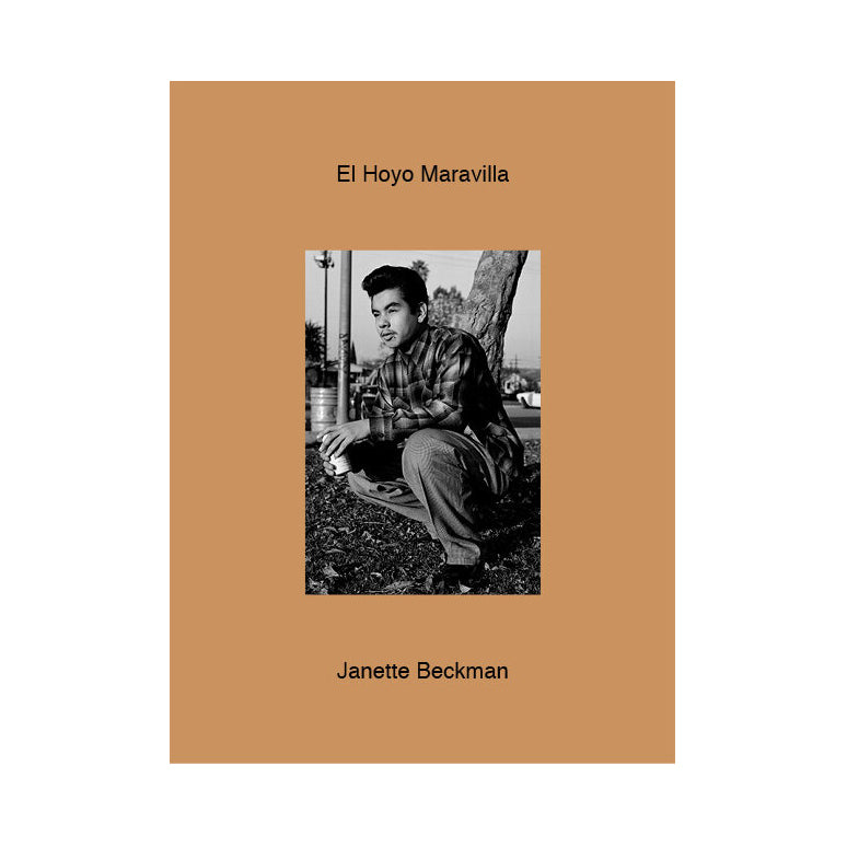 El Hoyo Maravilla - signed copy