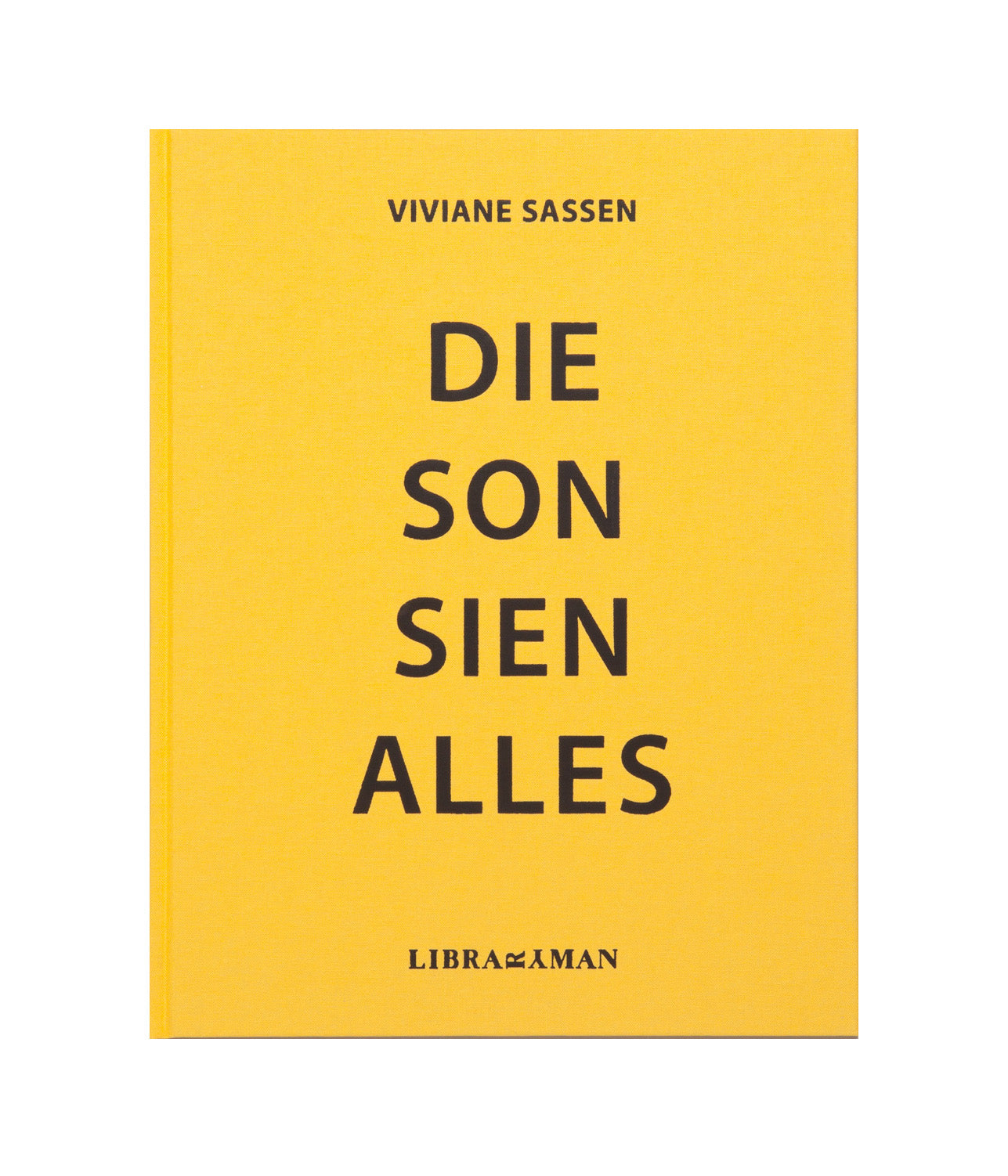 DIE SON SIEN ALLES by VIVIANE SASSEN – Kominek