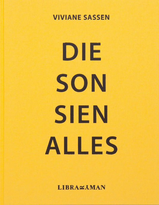 DIE SON SIEN ALLES [Signed]