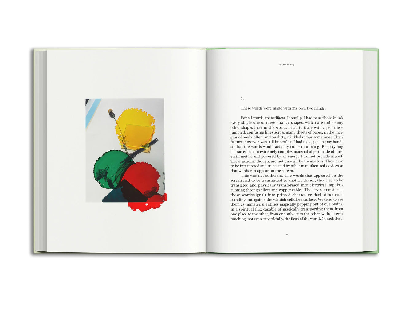 Modern Alchemy [Signed]
