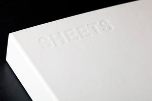 SHEETS special edition signed