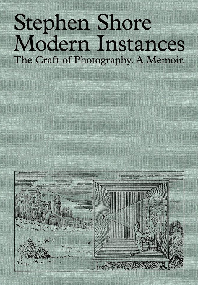 Modern Instances: The Craft of Photography [Signed]