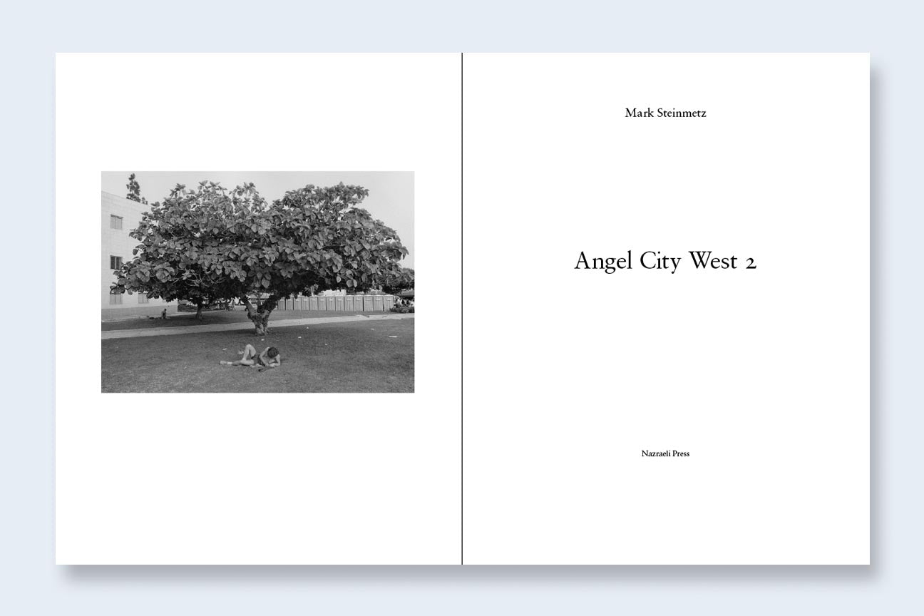 Angel City West, 2nd Volume [Signed]
