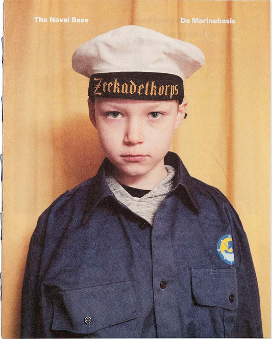 The Europeans: The Naval Base (2021)
