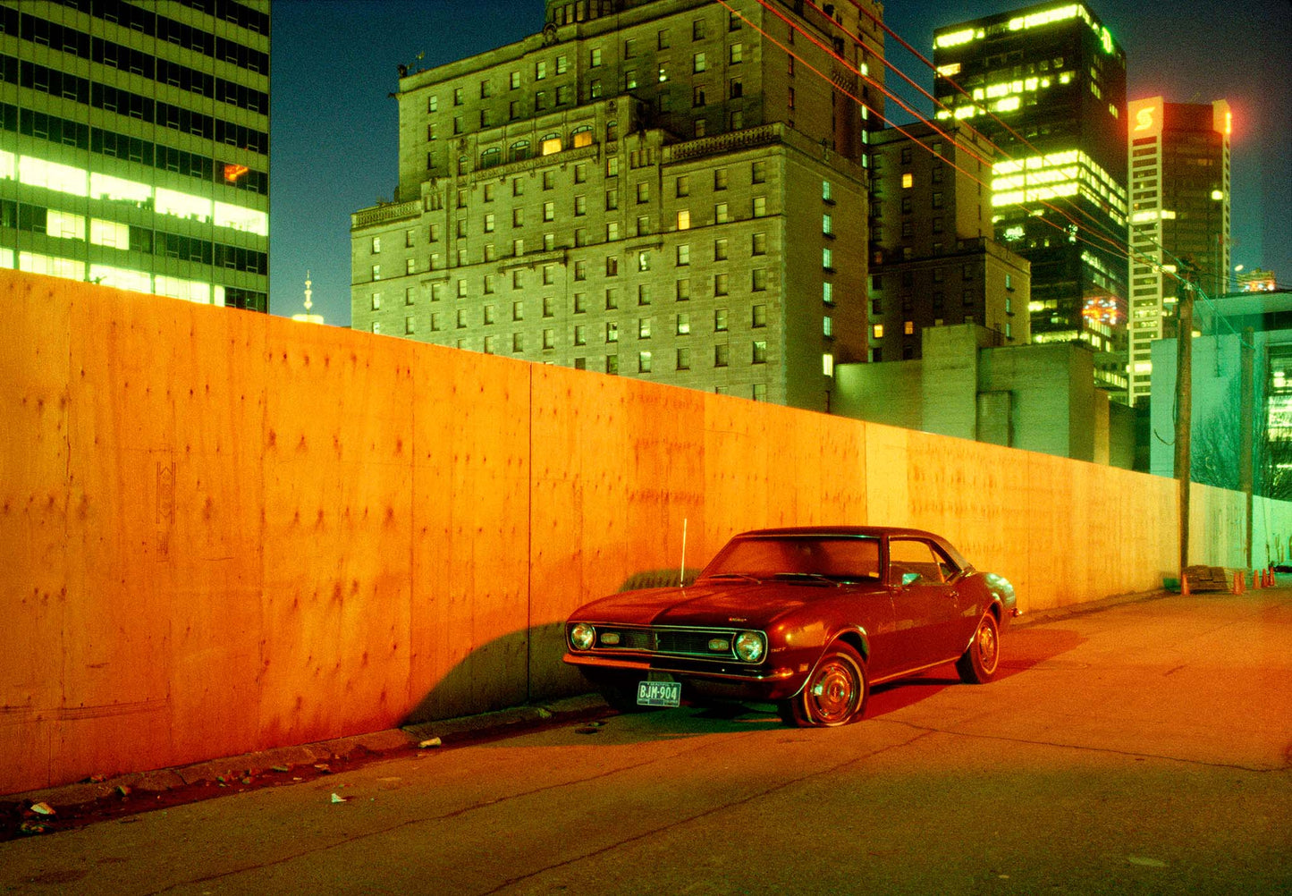 Under Vancouver [Signed]