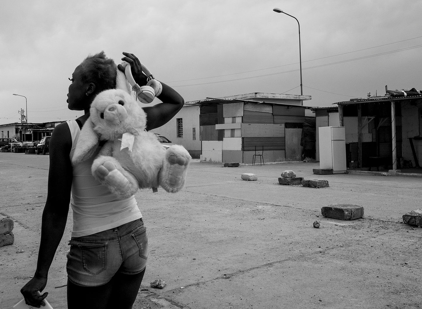 Say Goodbye Before You Leave [Signed]