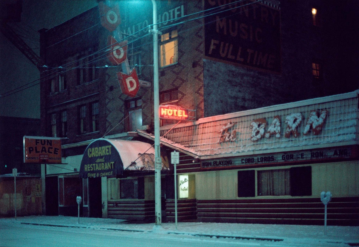 Under Vancouver [Signed]