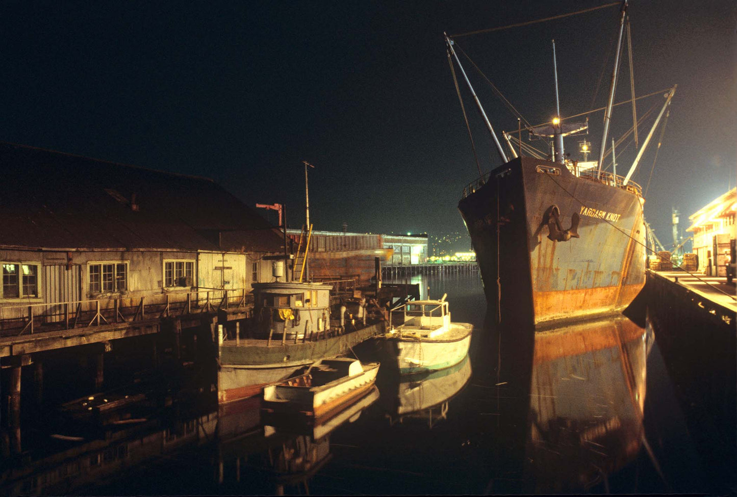 Under Vancouver [Signed]