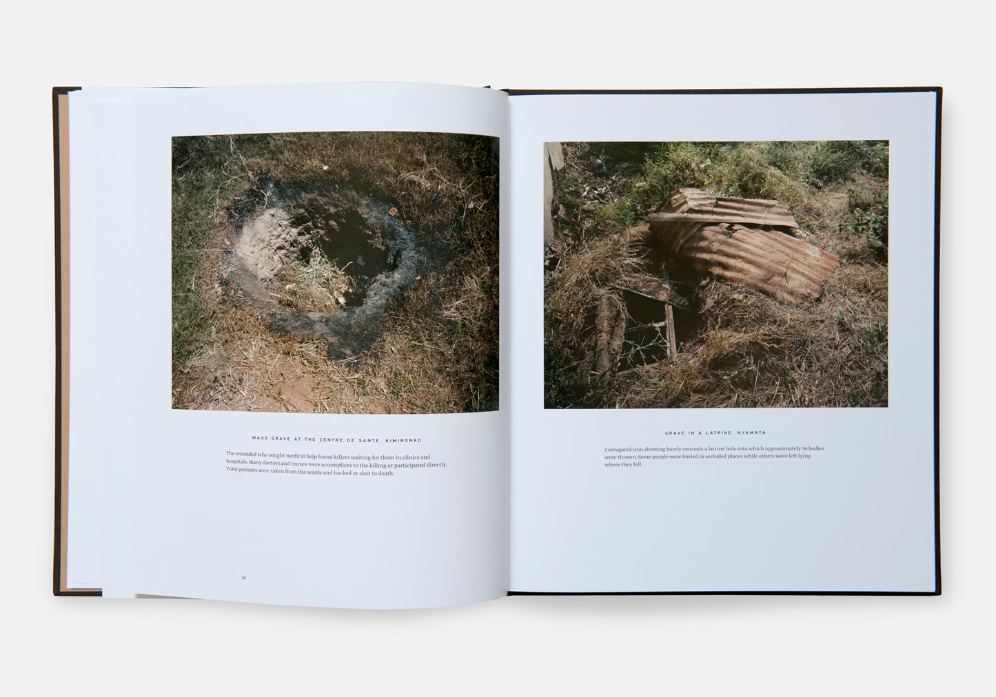 Rwanda 2004: Vestiges of a Genocide [Signed]