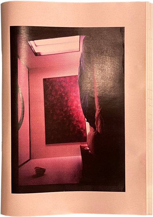 Room/ Furniture - Signed Copy by Daisuke Yokota