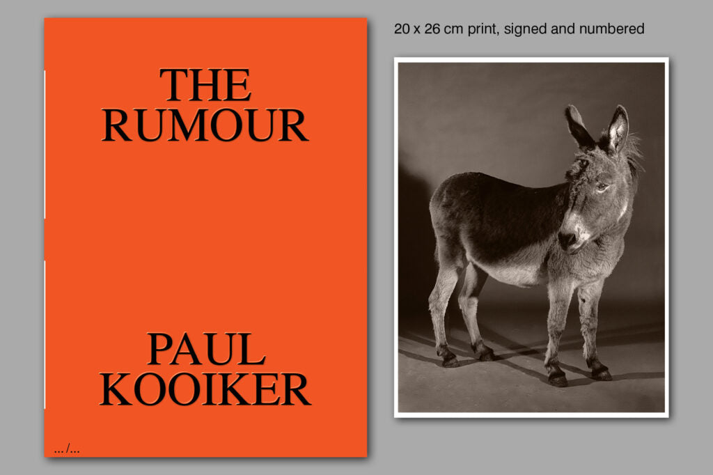 The Rumour [Signed]