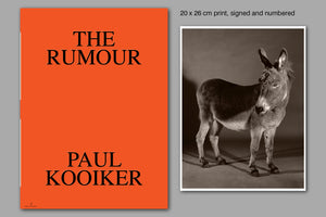 The Rumour - signed