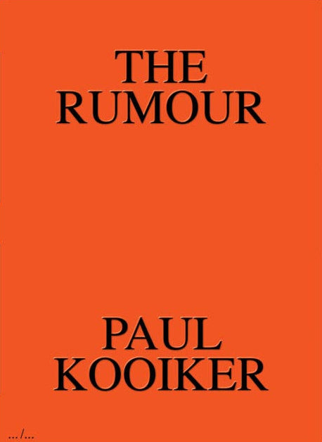 The Rumour [Signed]