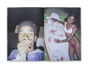 No Olho da Rua (In the Eye of the Street) Archive 1: Portraits