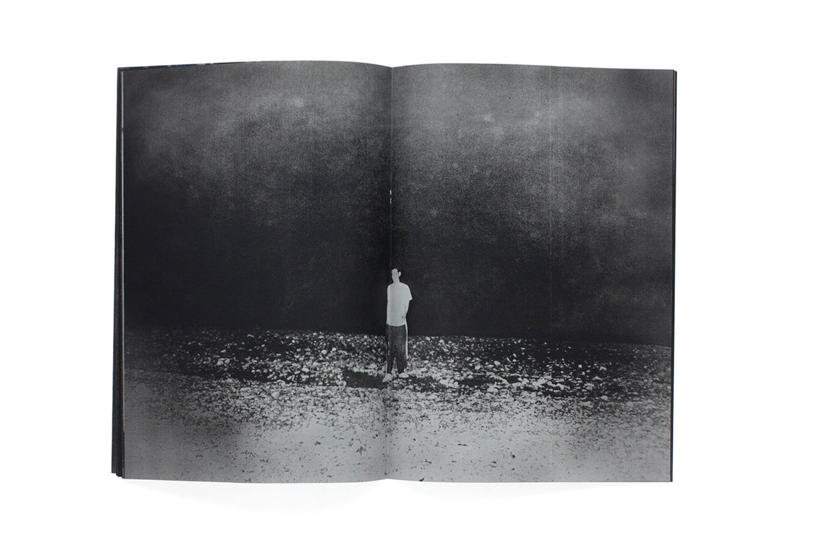 Back Yard [Signed]