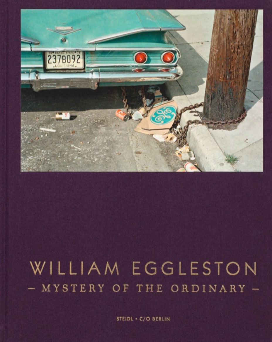 Mystery of the Ordinary
