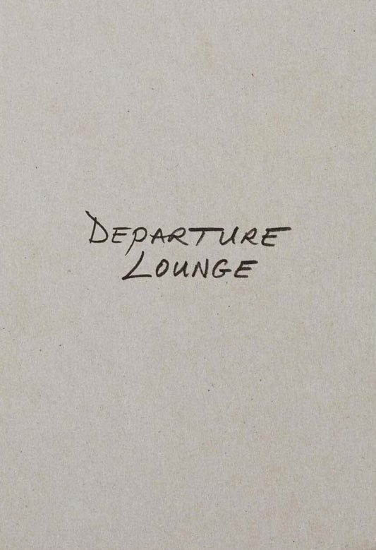 Departure Lounge