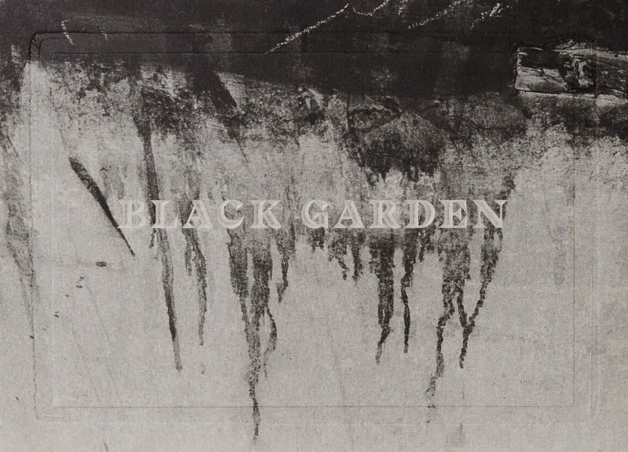 Black Garden by Jason Eskenazi