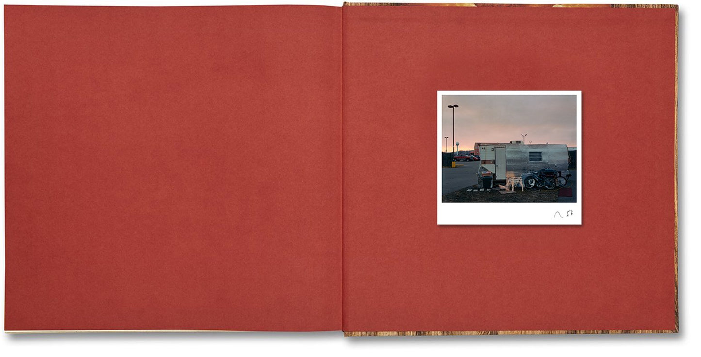 Sleeping by the Mississippi - signed copy