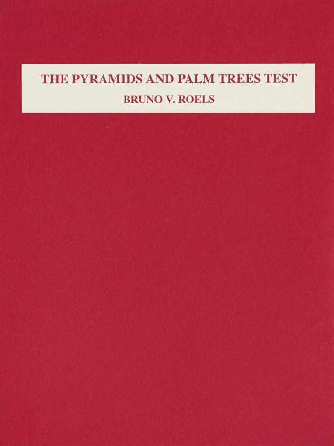 The Pyramids and Palm Trees Test LTD