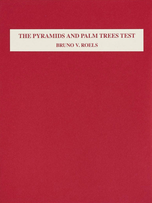The Pyramids and Palm Trees Test LTD