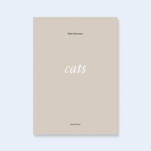 One Picture Book Two #16 : Cats - signed