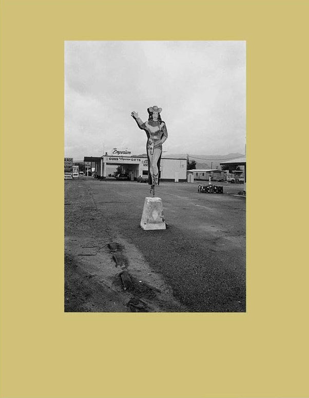Angel City West, 3rd Volume Signed by Mark Steinmetz