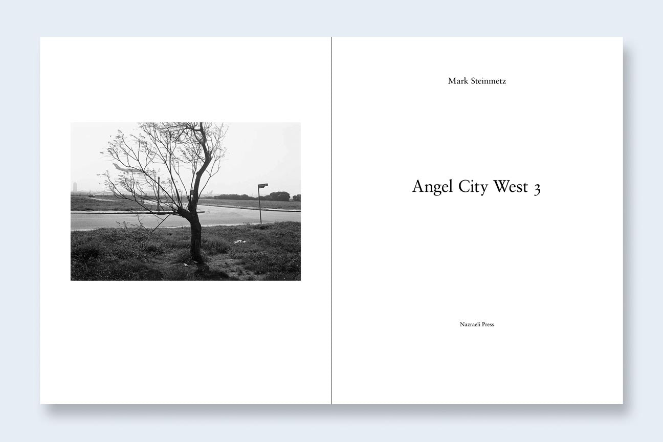 Angel City West, 3rd Volume [Signed]