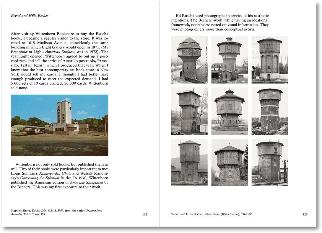Modern Instances: The Craft of Photography [Signed]